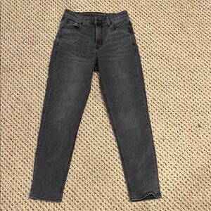 Women's Black Jeans